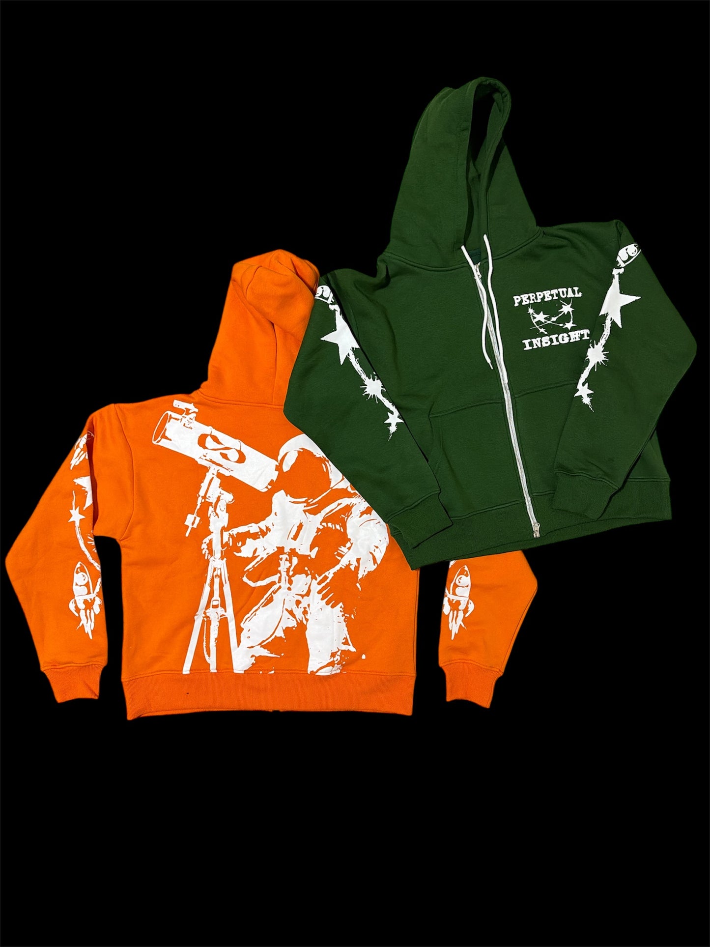 Perpetual Hoodie